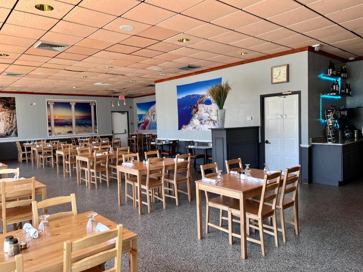 Falmouth Inn Extérieur photo