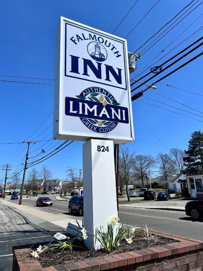 Falmouth Inn Extérieur photo